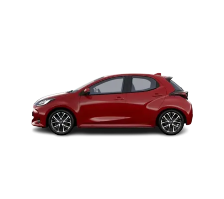 Toyota Yaris AT Automat
