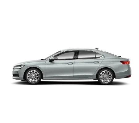 Skoda Superb Sedan Automat