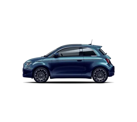 Fiat 500 Automat