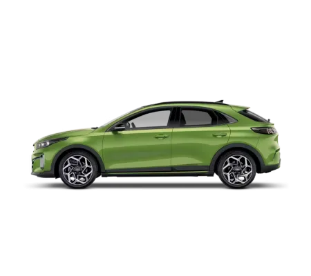 Kia X-Ceed Manual