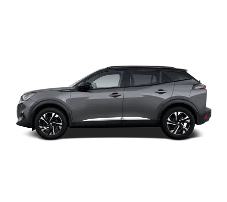Peugeot 2008 Automat